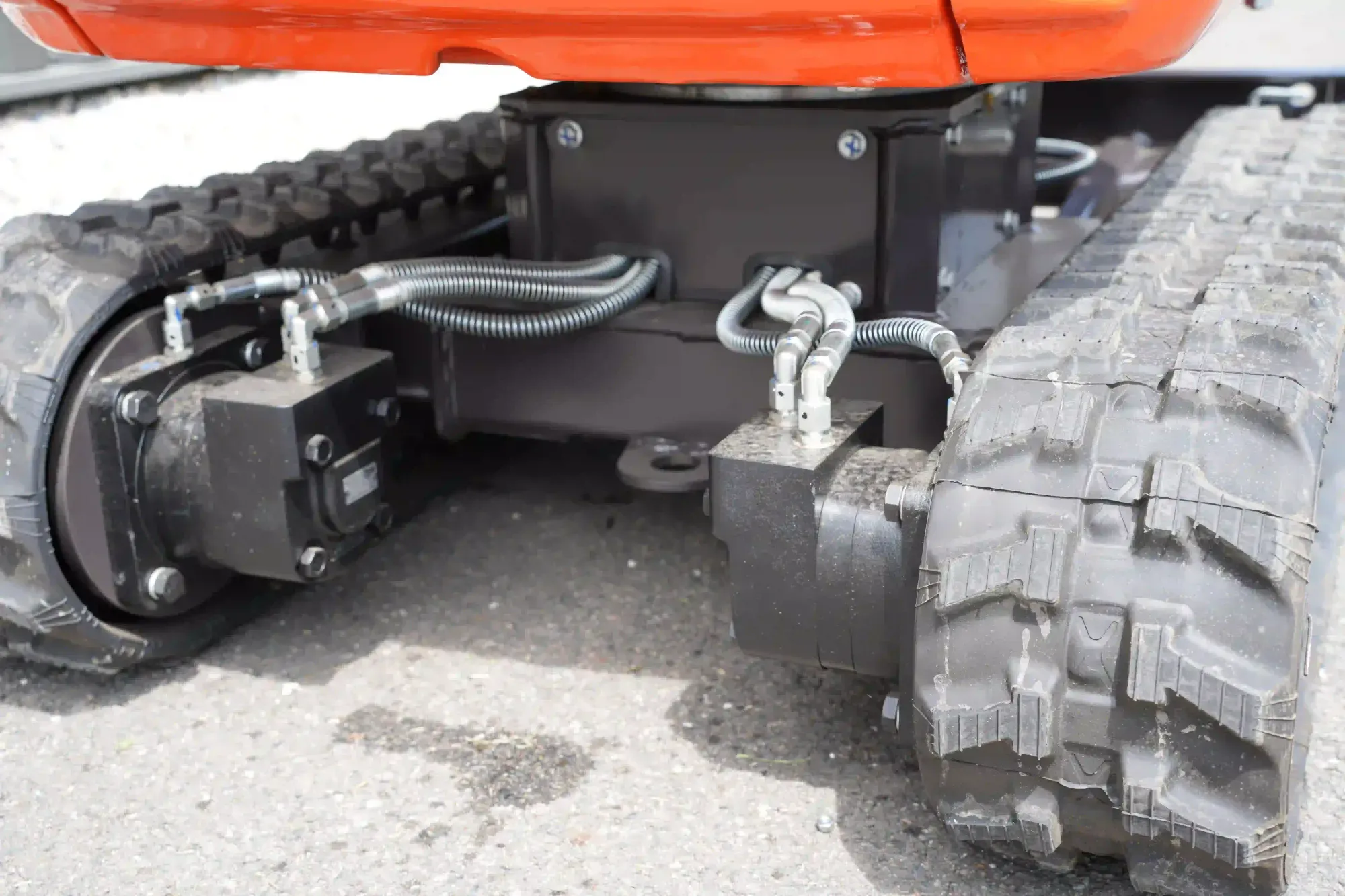 Minibagger 1000 kg - XN-12 – Image 7