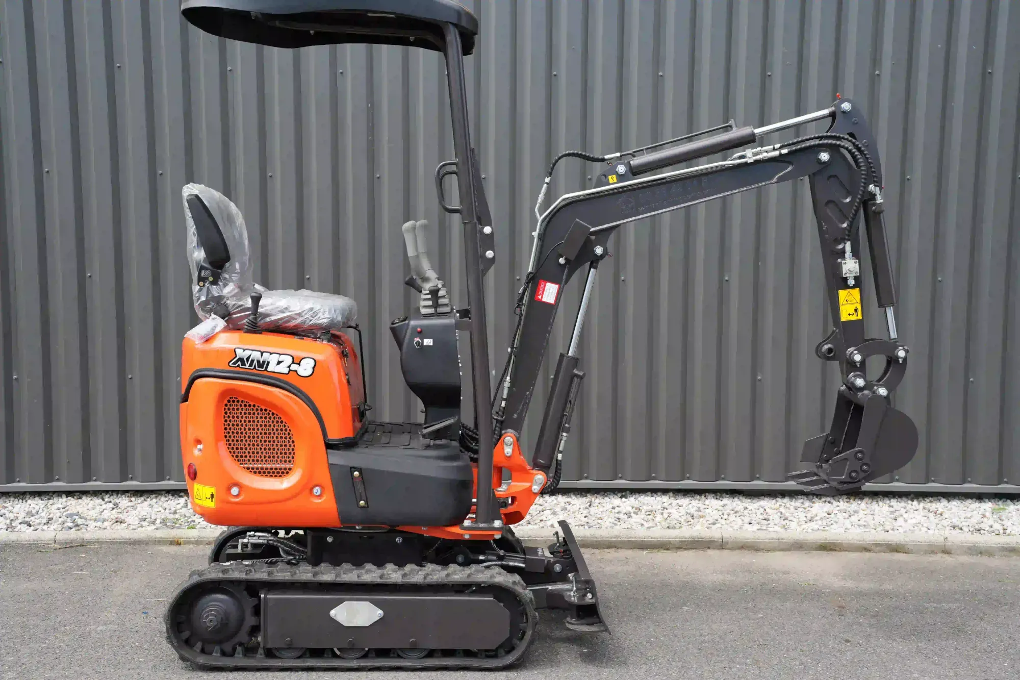 Minibagger 1000 kg – XN-12