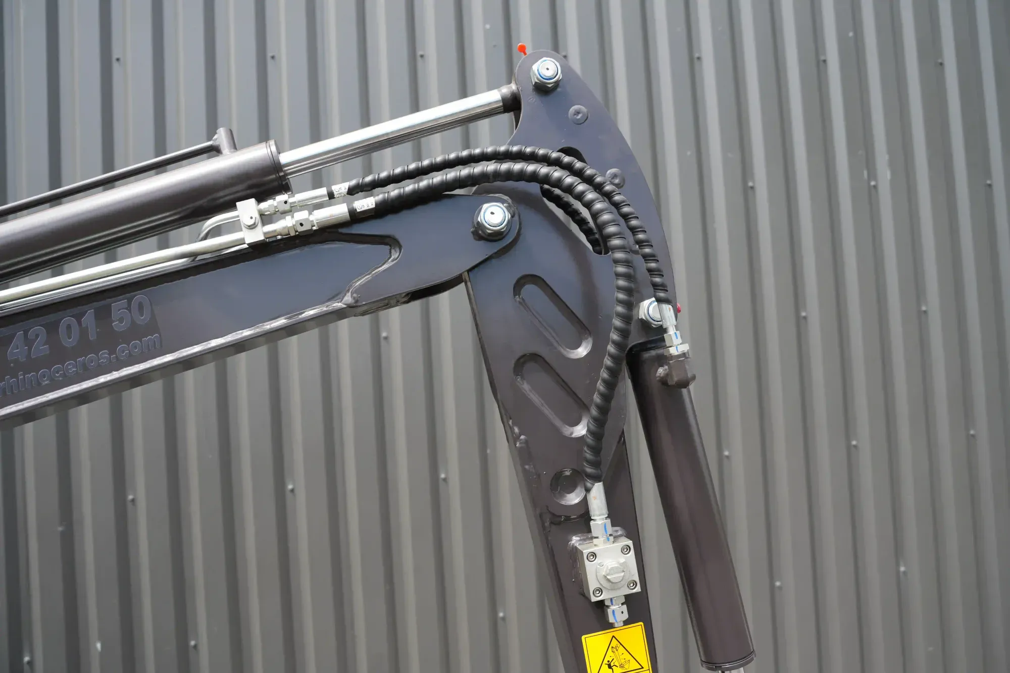 Minibagger 1000 kg - XN-12 – Image 4