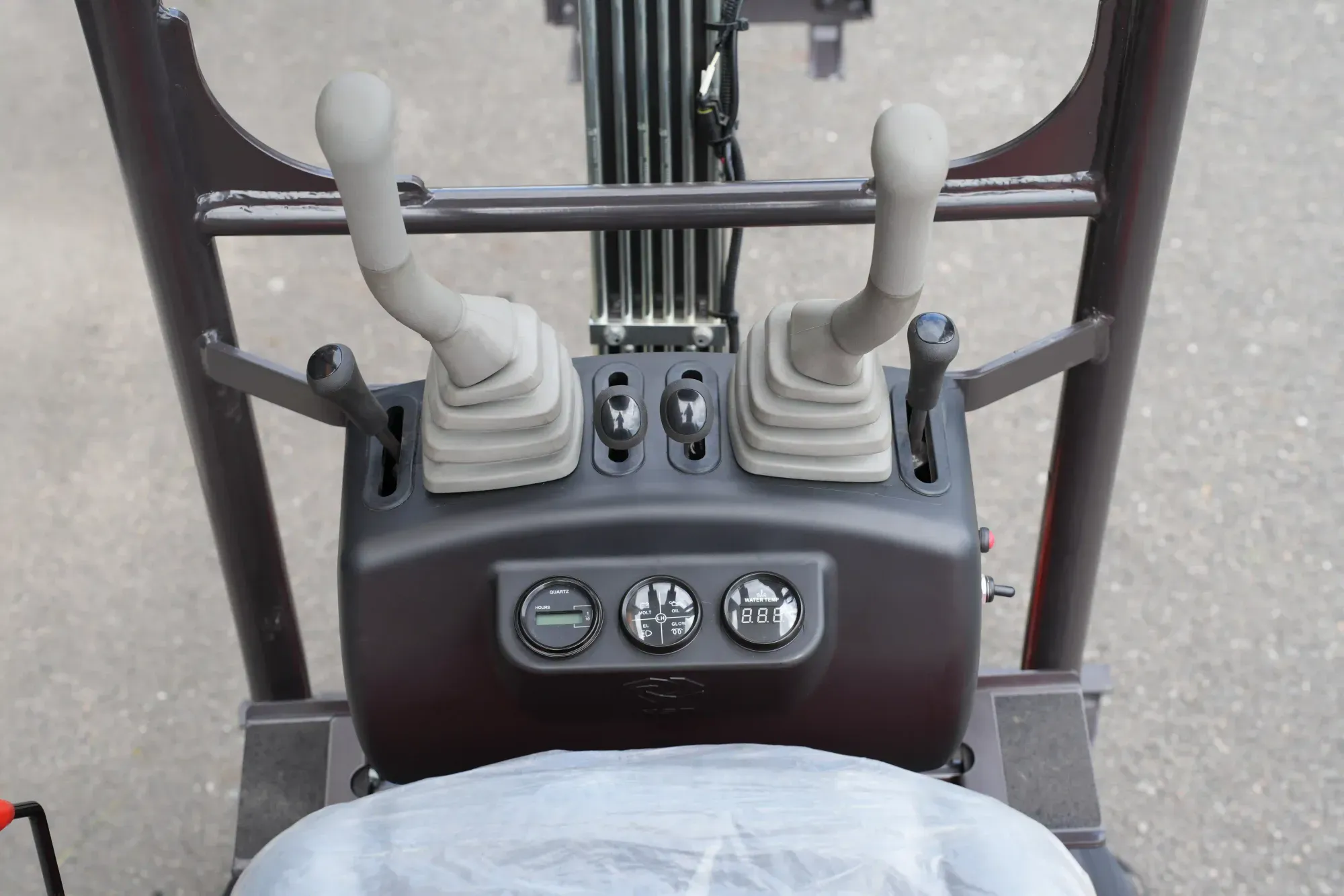 Minibagger 1000 kg - XN-12 – Image 5