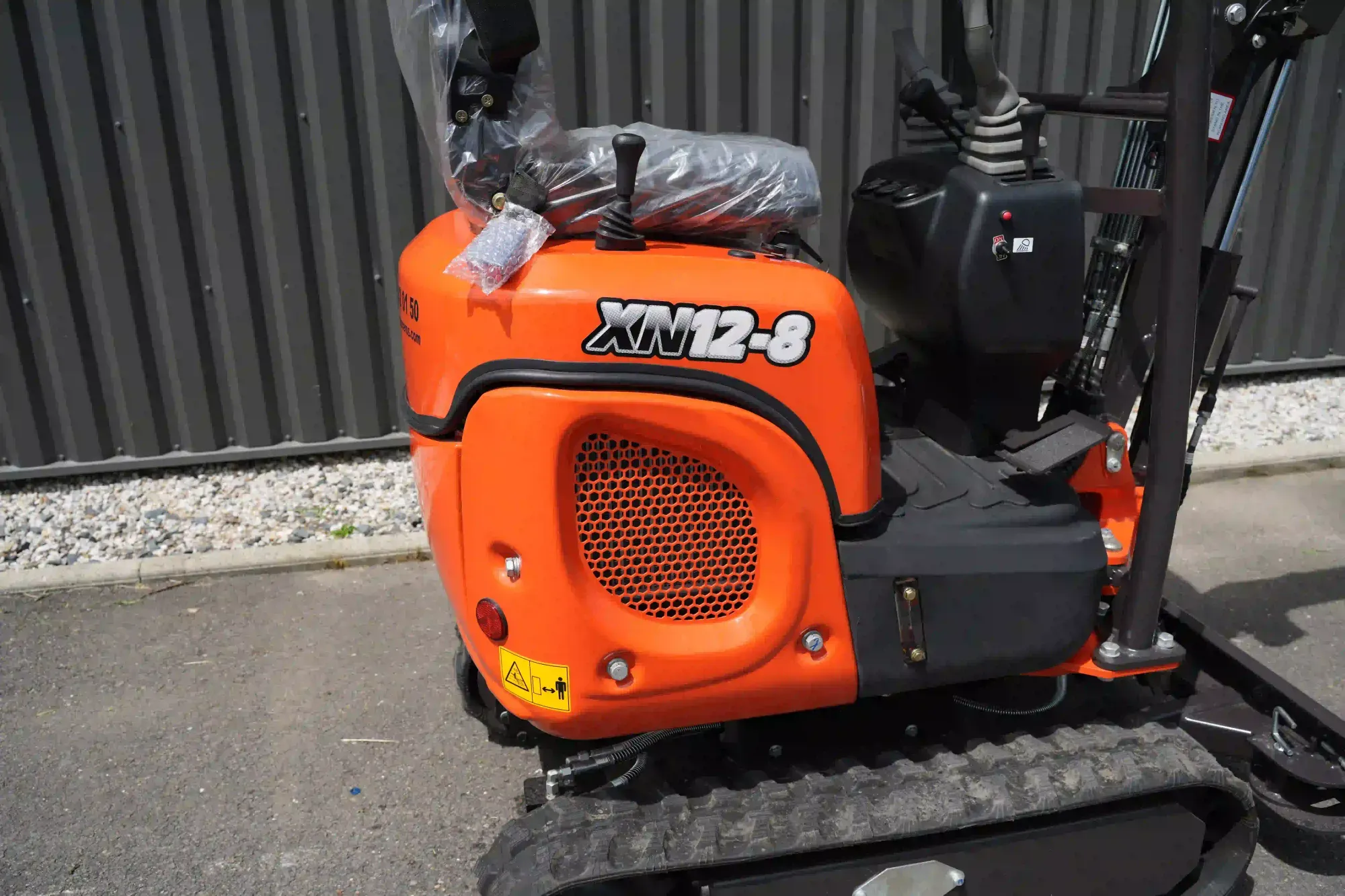 Minibagger 1000 kg - XN-12 – Image 6