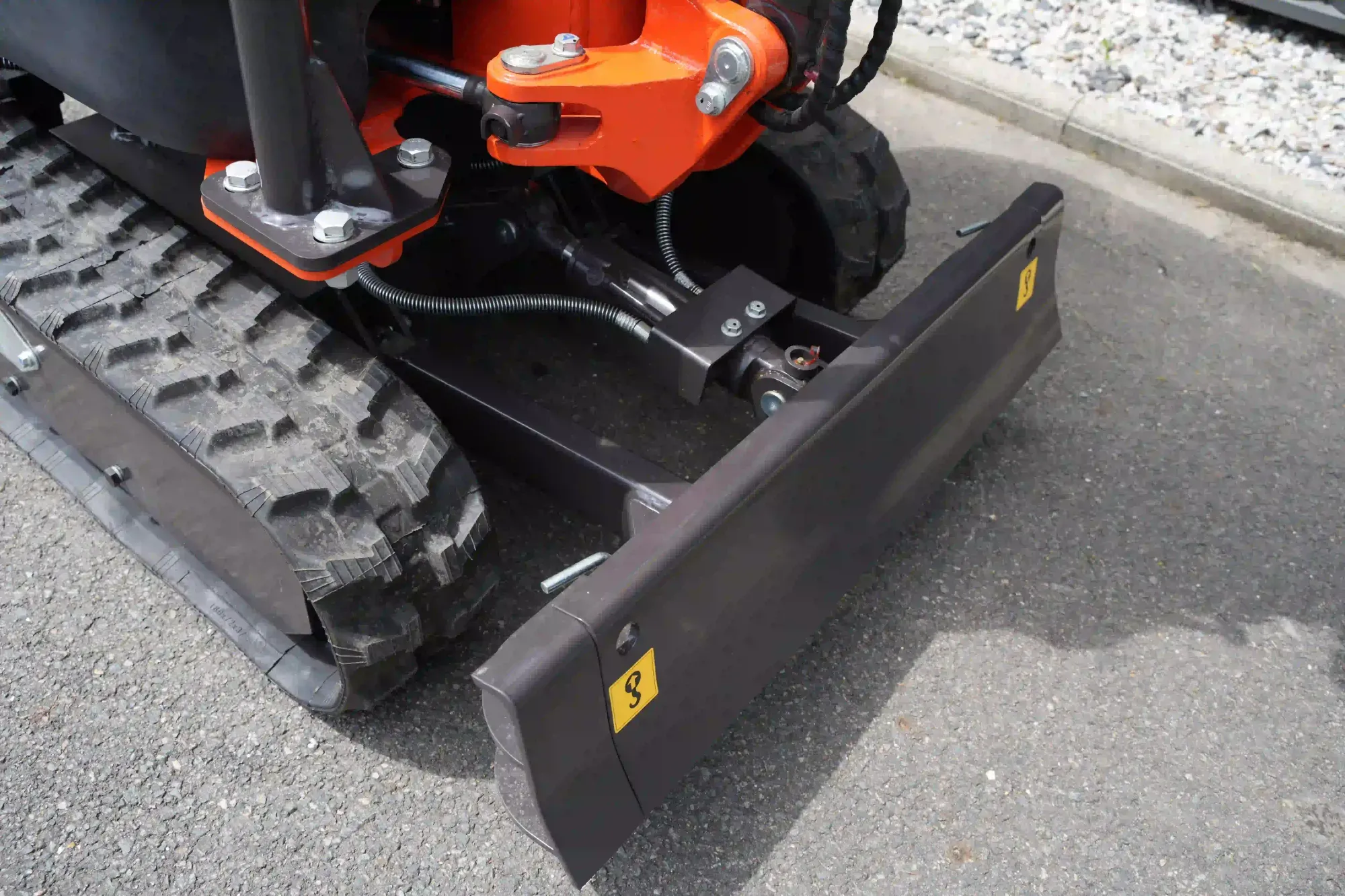 Minibagger 1000 kg - XN-12 – Image 3