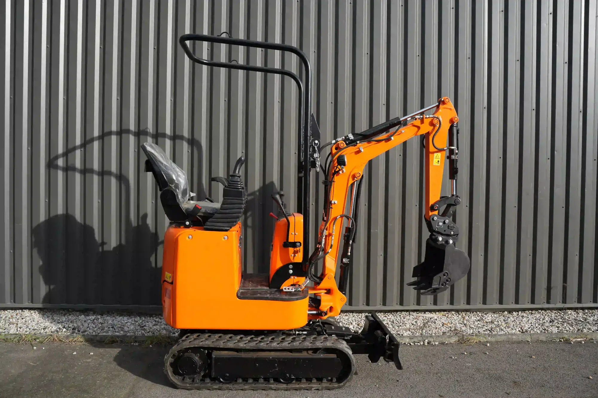 Minibagger 1010 kg – 6010