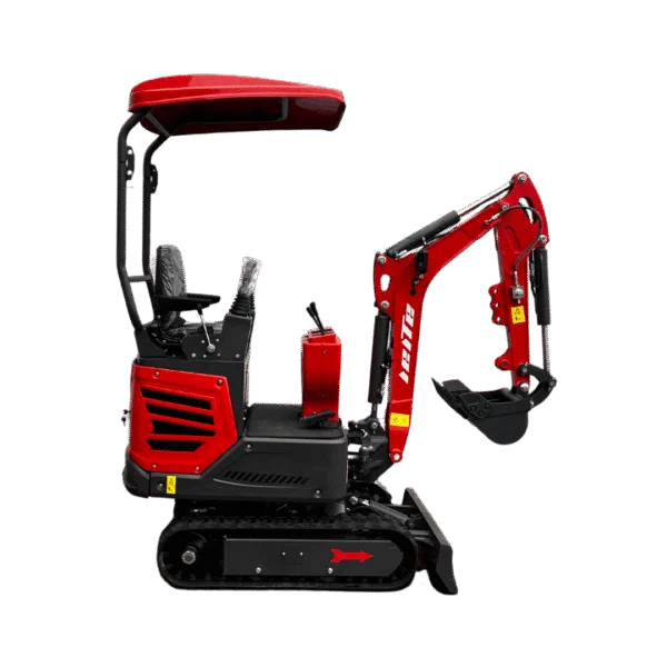 Minibagger 1,2 t CL 12 JS