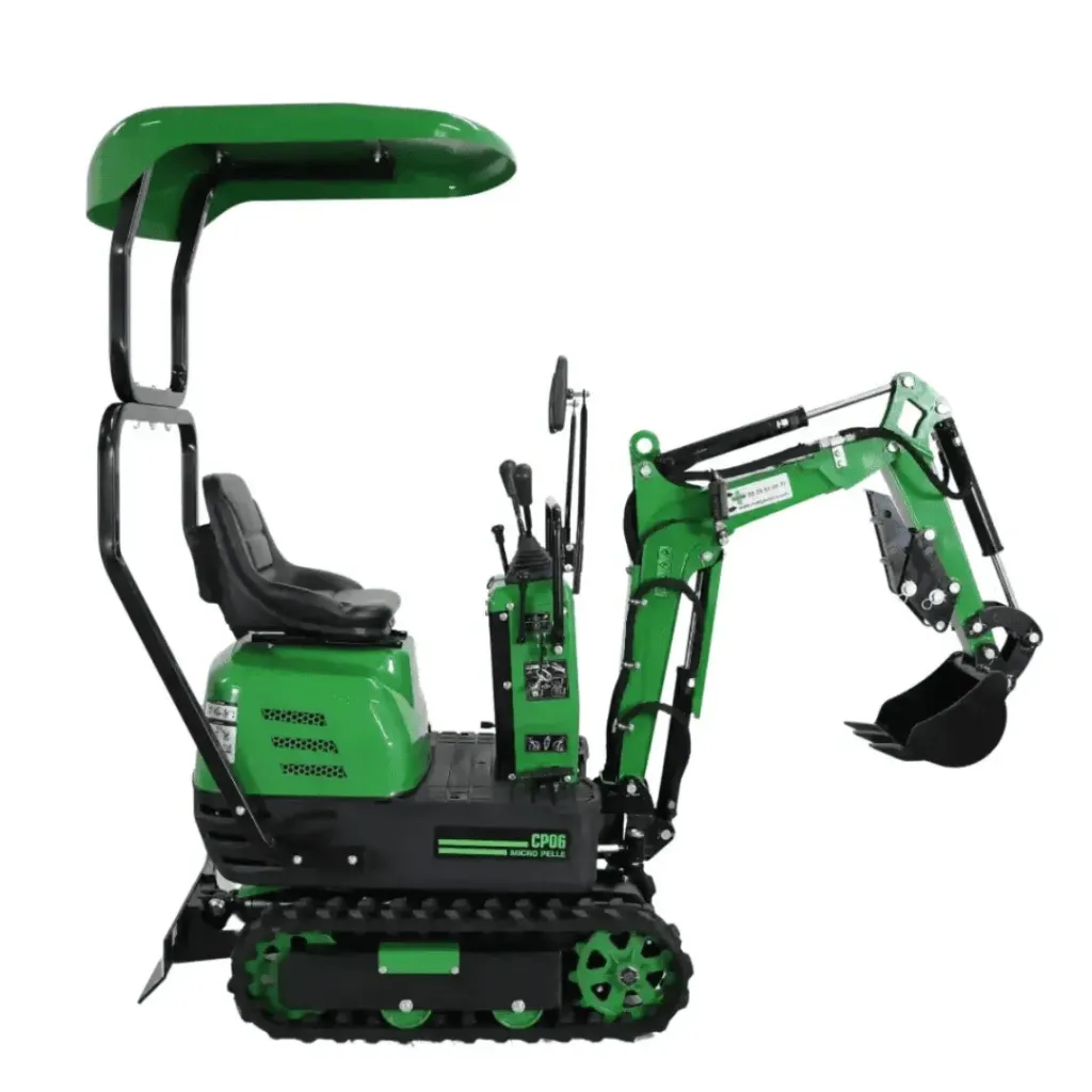 Minibagger 685 kg – CP06