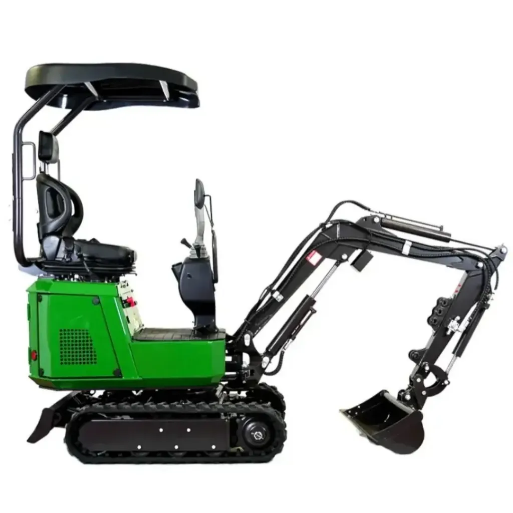 Minibagger 900 kg – CP09