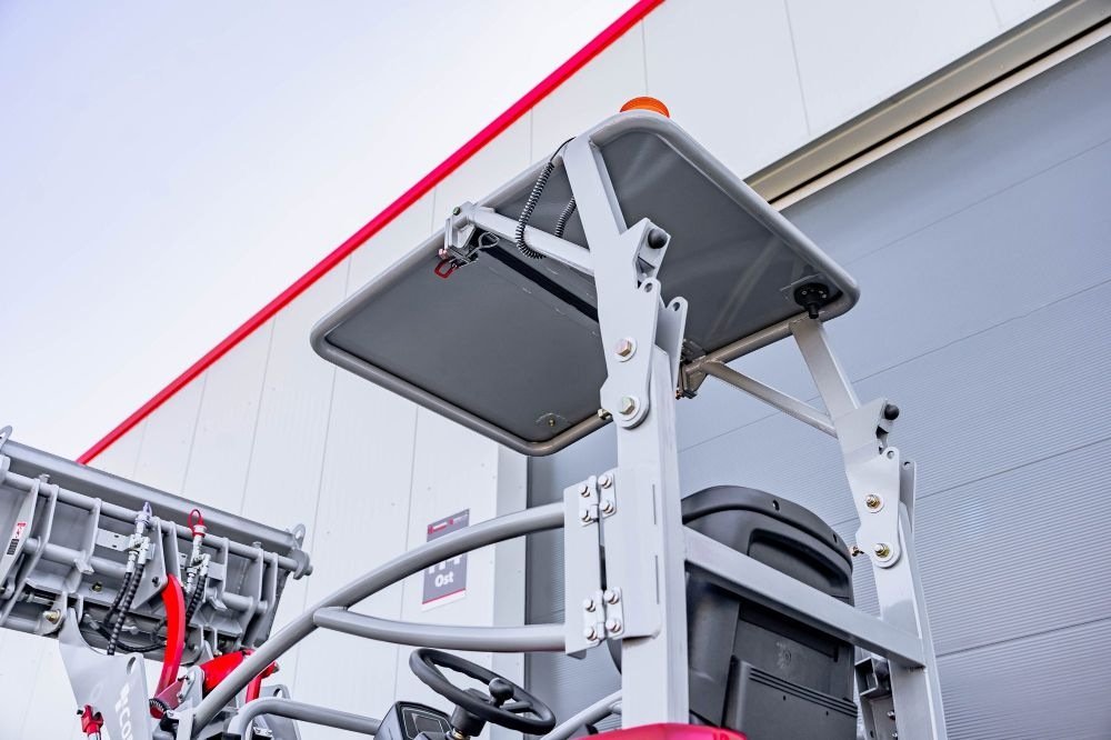 Elektro-Radlader Weidemaster – 500 kg – Image 8