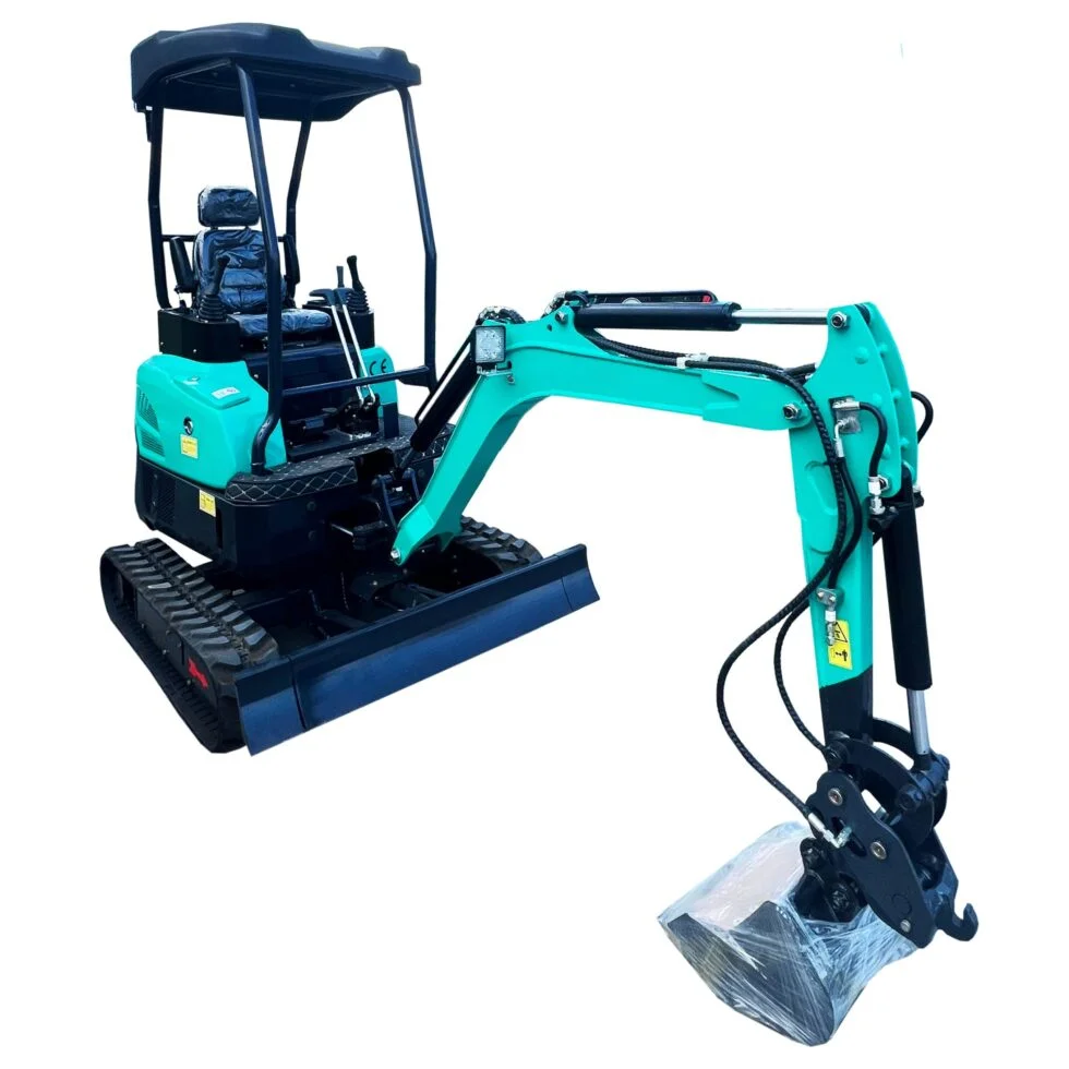 Minibagger E20, 2000 kg