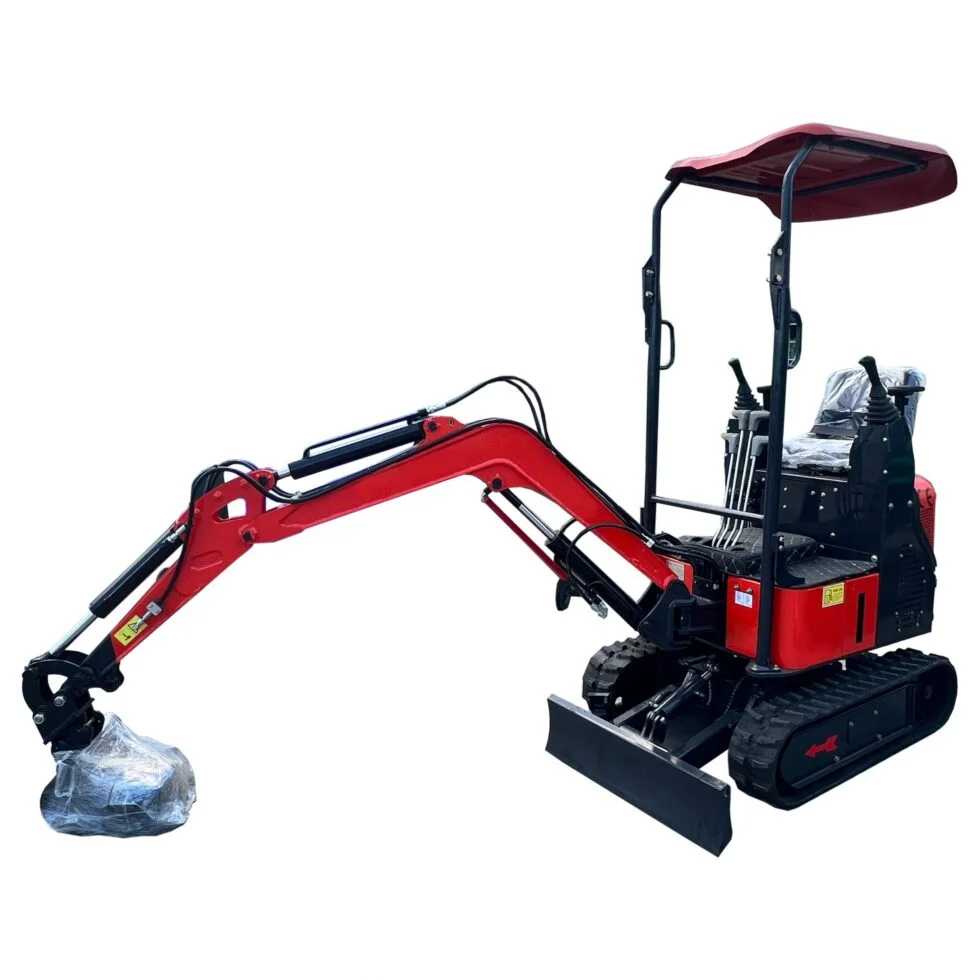 Minibagger 1000 kg E12