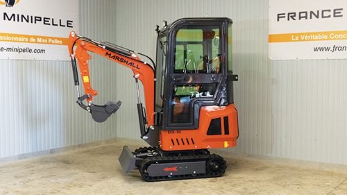 MINIBAGGER MARSHALL MX-10C – Image 2
