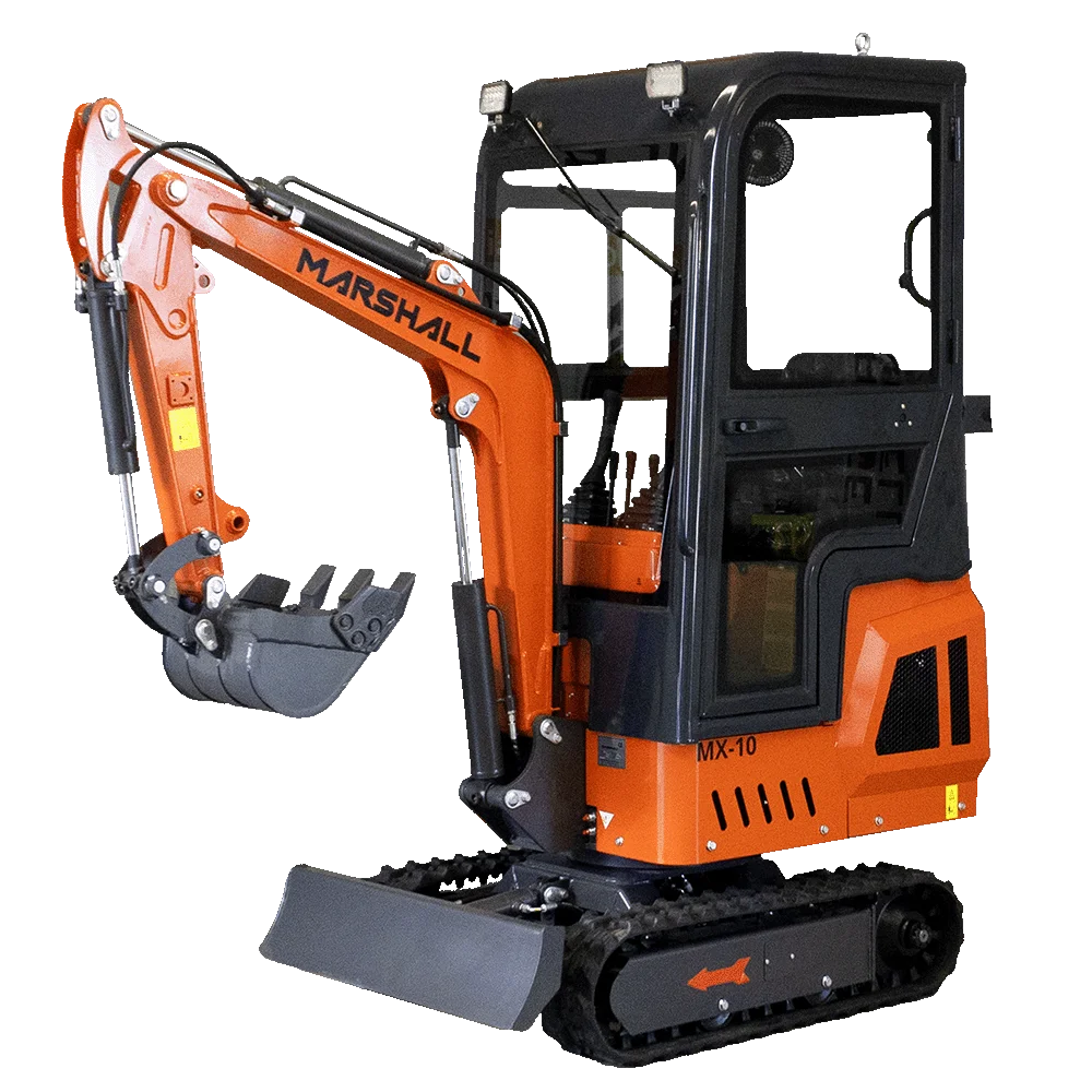 MINIBAGGER MARSHALL MX-10C