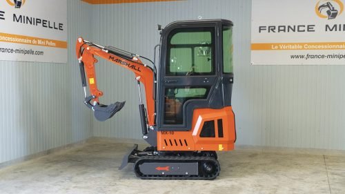 MINIBAGGER MARSHALL MX-10C – Image 6