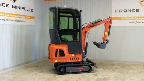 MINIBAGGER MARSHALL MX-10C – Image 3