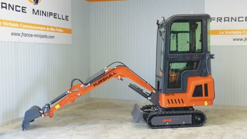 MINIBAGGER MARSHALL MX-10C – Image 7