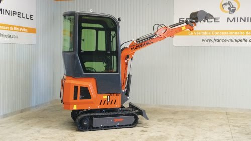 MINIBAGGER MARSHALL MX-10C – Image 4