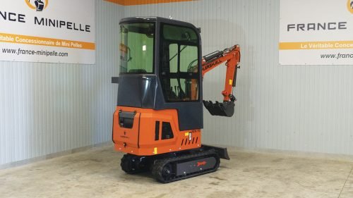 MINIBAGGER MARSHALL MX-10C – Image 5