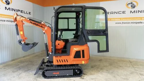 MINIBAGGER MARSHALL MX-10C – Image 8