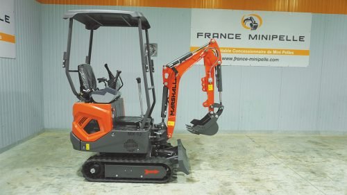 MINIBAGGER MARSHALL MX-12 – Image 2