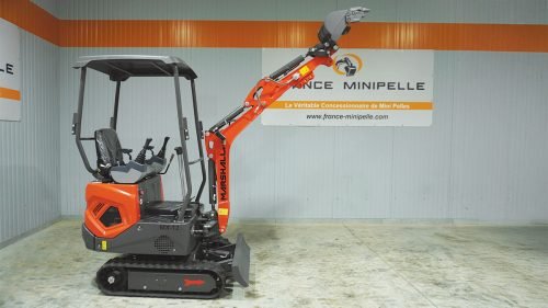 MINIBAGGER MARSHALL MX-12 – Image 3