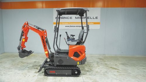MINIBAGGER MARSHALL MX-12 – Image 4