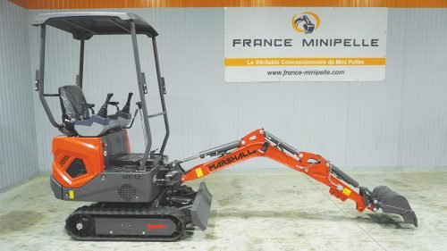 MINIBAGGER MARSHALL MX-12 – Image 5