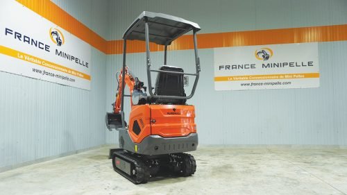 MINIBAGGER MARSHALL MX-12 – Image 6