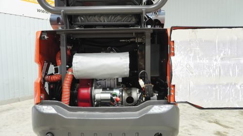 MINIBAGGER MARSHALL MX-12 – Image 7