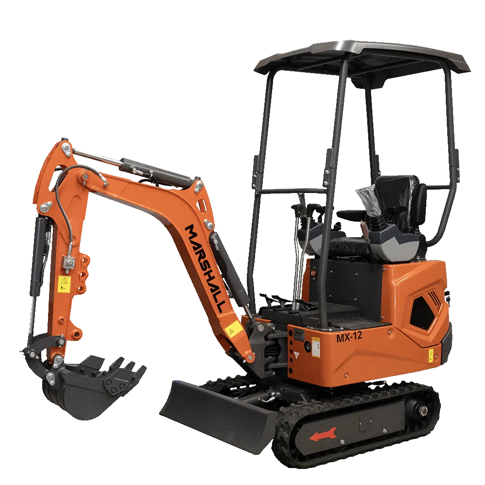 MINIBAGGER MARSHALL MX-12