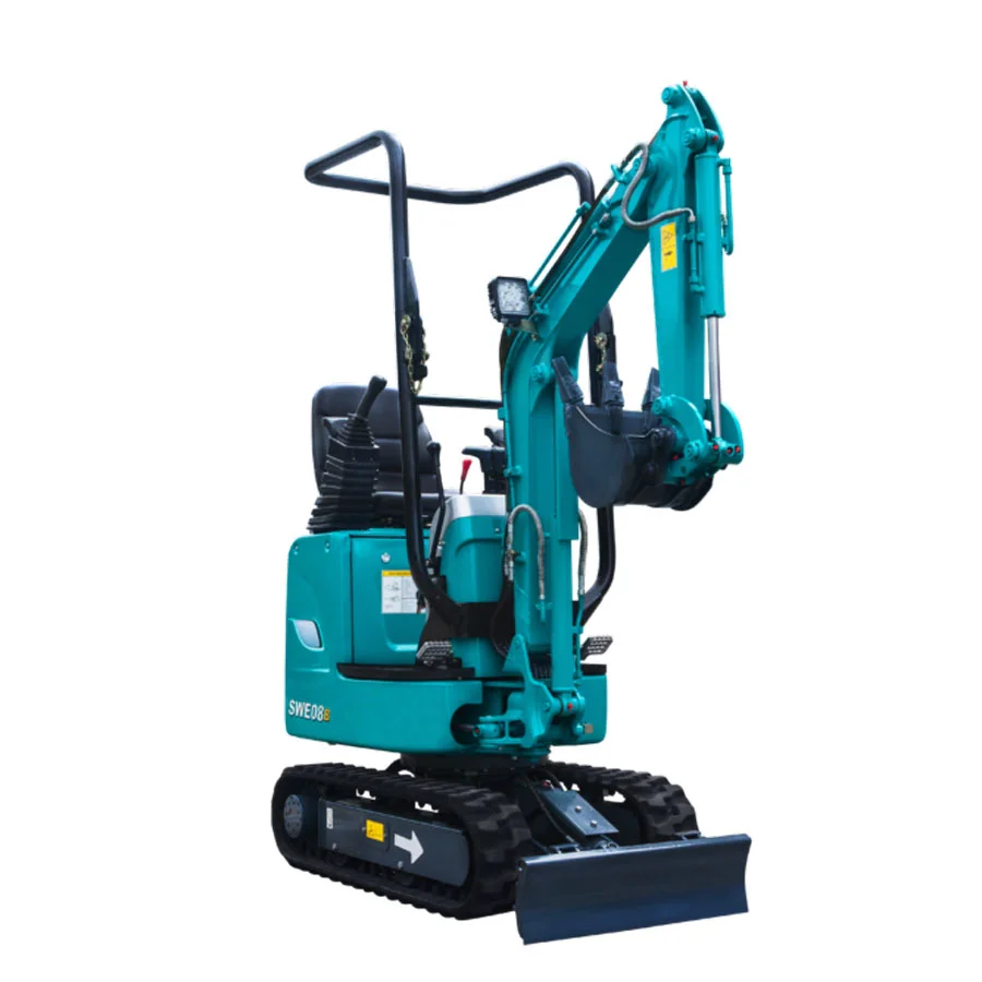 Sunward SWE08B 8-Tonnen-Minibagger