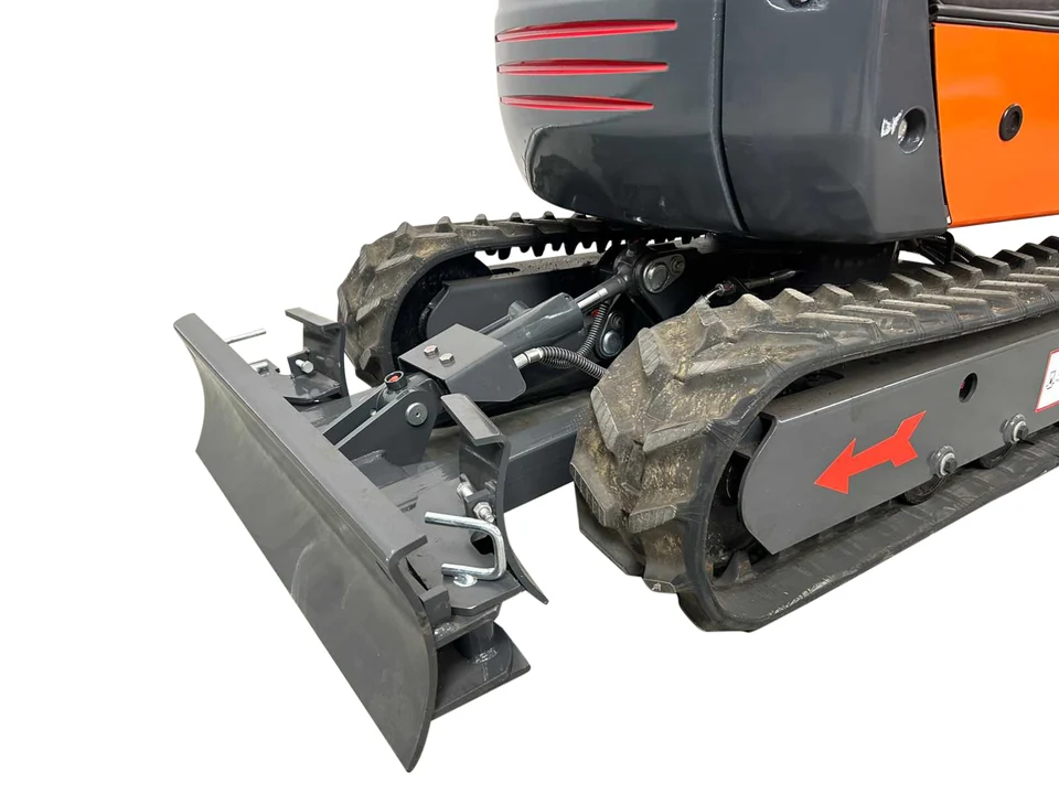 Minibagger RTE 12-6 mit Kubota D722 – Image 9