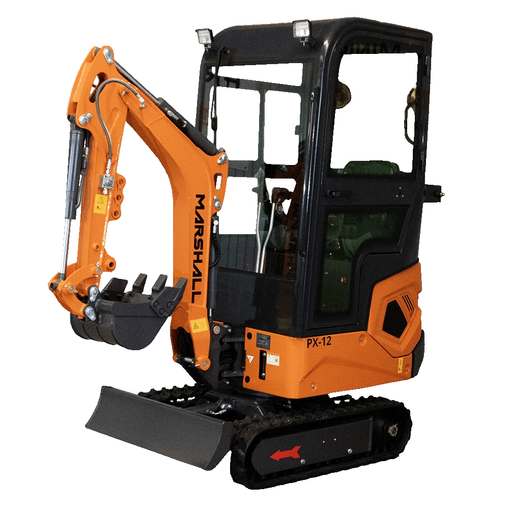 MINIBAGGER MARSHALL PX-12C
