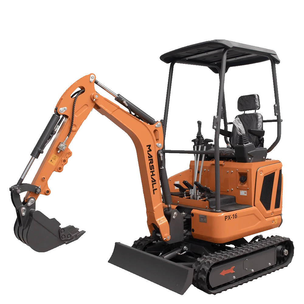 MINIBAGGER MARSHALL PX-16