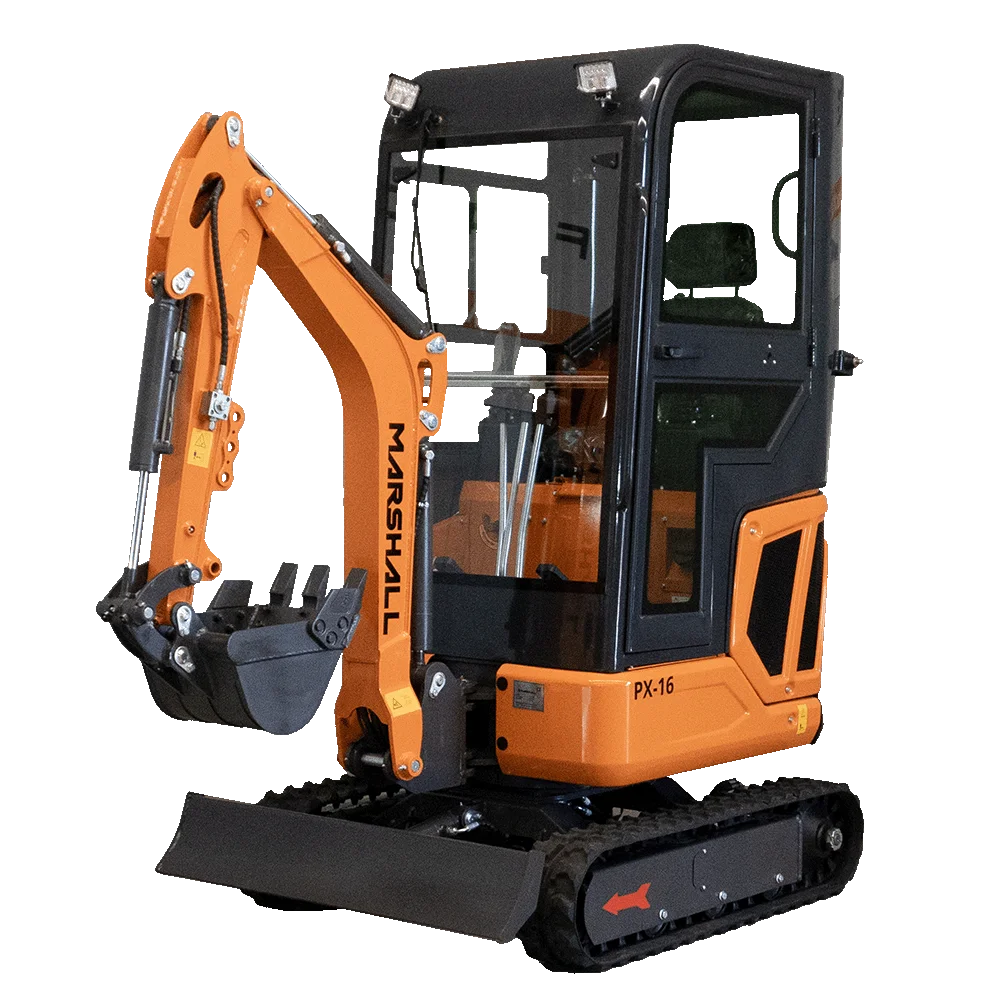 MINIBAGGER MARSHALL PX-16C