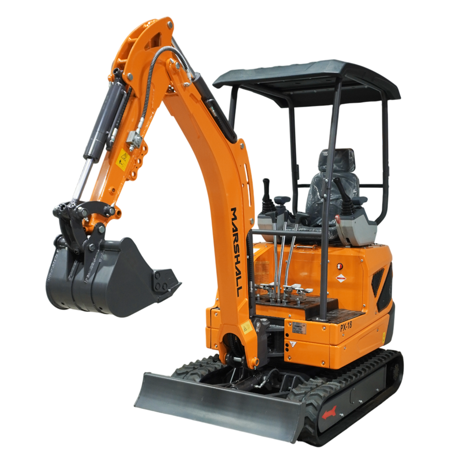 MINIBAGGER MARSHALL PX-18