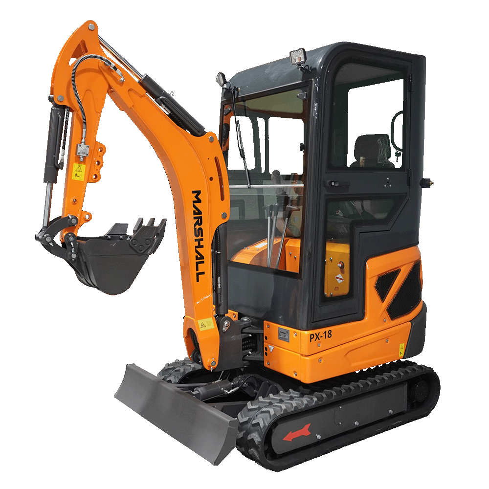 MINIBAGGER MARSHALL PX-18C