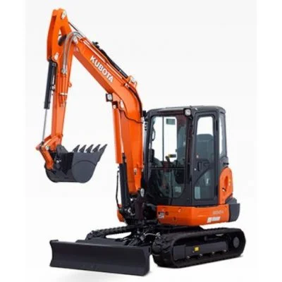 5,7-Tonnen-Bagger Kubota