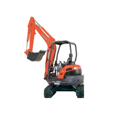 6-Tonnen-Bagger Sany