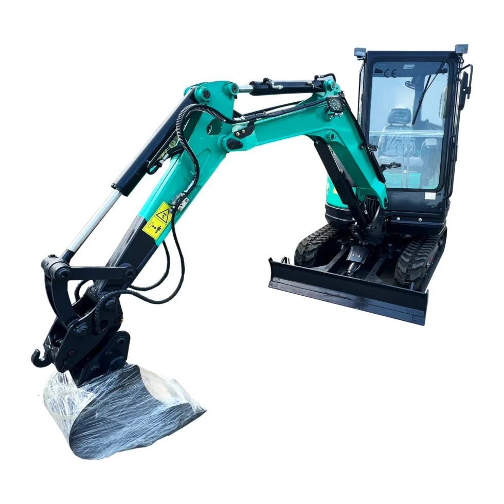 Minibagger E30, 2800 kg