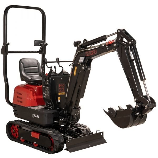 PRO-22 G800 Minibagger