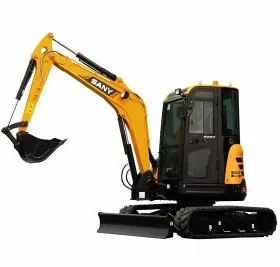 3,5-Tonnen-Bagger Sany