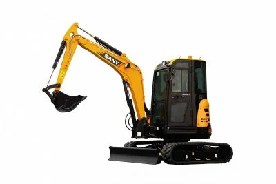 3,5-Tonnen-Bagger Sany