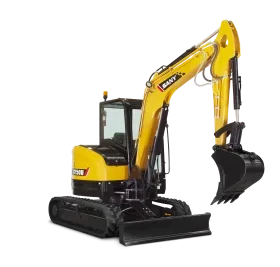 5-Tonnen-Bagger Sany