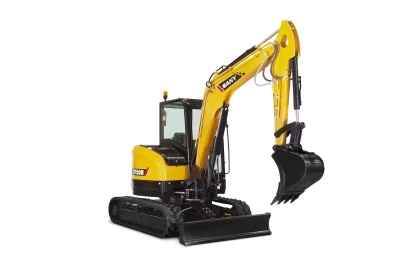 5-Tonnen-Bagger Sany