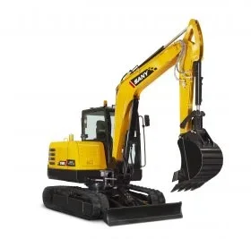 6-Tonnen-Bagger Sany