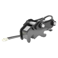 Hydraulischer Schnellwechsler